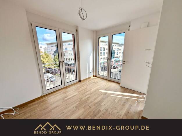 Wohnung zum Kauf - Neubau provisionsfrei 382.700 € 2 Zimmer 65,3 m² 1. Geschoss Naußlitz Ortsamtsbereich Cotta 01159