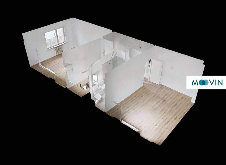 Studio zur Miete 1.440 € 2 Zimmer 62 m² 2. Geschoss frei ab 16.04.2026 Steglitzer Damm 13 Steglitz Berlin 12169