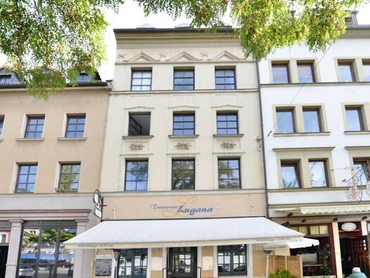 Wohnung zur Miete 510 € 1,5 Zimmer 34 m² 3. Geschoss frei ab 01.09.2026 Altstadt Würzburg 97070