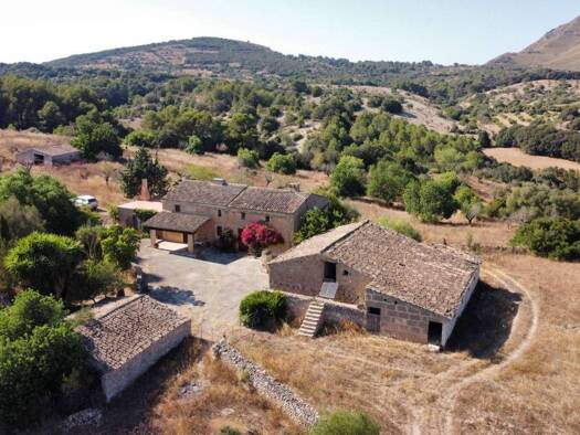 Bauernhaus zum Kauf 2.500.000 € 4 Zimmer 600 m² 500.000 m² Grundstück Sant Llorenç des Cardassar 07530