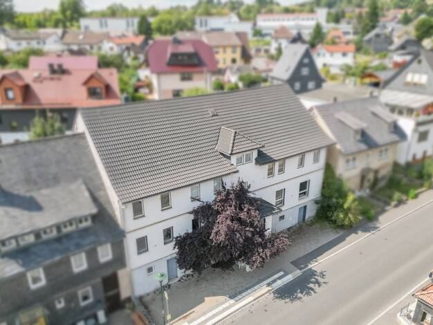 Gewerbeobjekt zum Kauf als Kapitalanlage geeignet 95.000 € 605 m² 546 m² Grundstück Mengersgereuth-Hämmern Frankenblick 96529