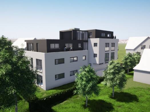 Wohnung zum Kauf provisionsfrei 409.500 € 2,5 Zimmer 61,1 m² Bergstraße 9 Weingarten 88250