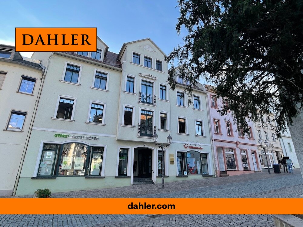 Wohn- und Geschäftshaus zum Kauf als Kapitalanlage geeignet 650.000 € 609 m²<br/>Fläche 690 m²<br/>Grundstück Wurzen Wurzen 04808