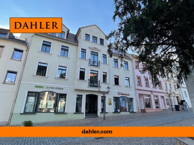 Wohn- und Geschäftshaus zum Kauf als Kapitalanlage geeignet 650.000 € 609 m² 690 m² Grundstück Wurzen Wurzen 04808