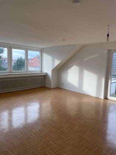 Wohnung zur Miete 450 € 2 Zimmer 78 m² Geschoss 2/3 frei ab sofort Beetstraße 40 Innenstadt Bad 32105