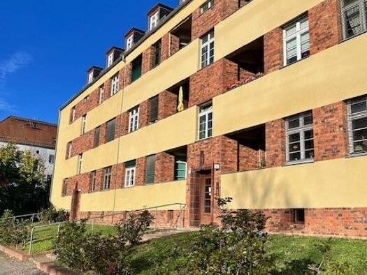 Wohnung zur Miete 782 € 3 Zimmer 74,5 m² 2. Geschoss frei ab 01.01.2026 Liechtensteinstraße 11 Lößnig Leipzig 04279