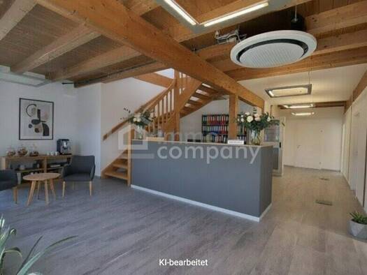 Büro zur Miete 3.278 € 14 Zimmer Zettling 8141