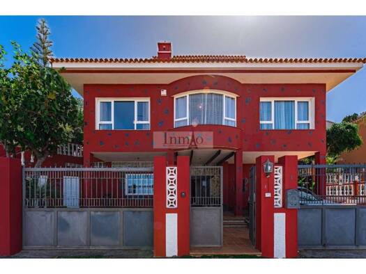 Villa zum Kauf 900.000 € 4 Zimmer 200 m² 633 m² Grundstück Junco 8 El Sauzal 38360