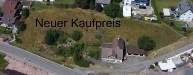 Grundstück zum Kauf 430.000 € 4.600 m² Grundstück Wiesbachweg 1 Eisenbach 79871