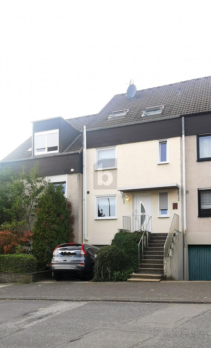 Reihenmittelhaus zum Kauf 400.000 € 5 Zimmer 150 m²<br/>Wohnfläche 260 m²<br/>Grundstück Zentralpunkt Remscheid 42859