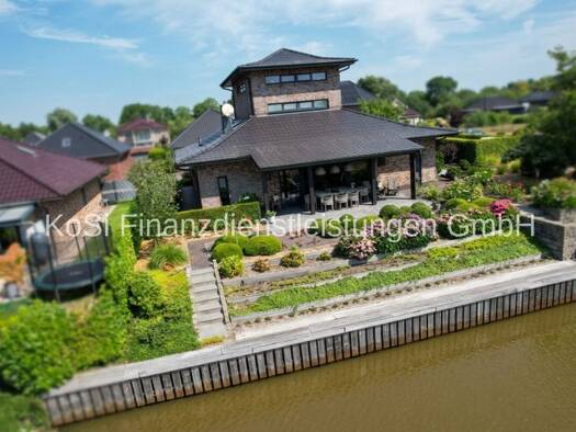 Einfamilienhaus zum Kauf 895.000 € 4 Zimmer 274 m² 867 m² Grundstück Rhede Rhede (Ems) Rhede