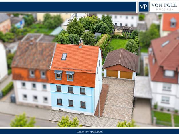 Doppelhaushälfte zum Kauf 529.000 € 5 Zimmer 164 m² 600 m² Grundstück Ansbach Ansbach 91522