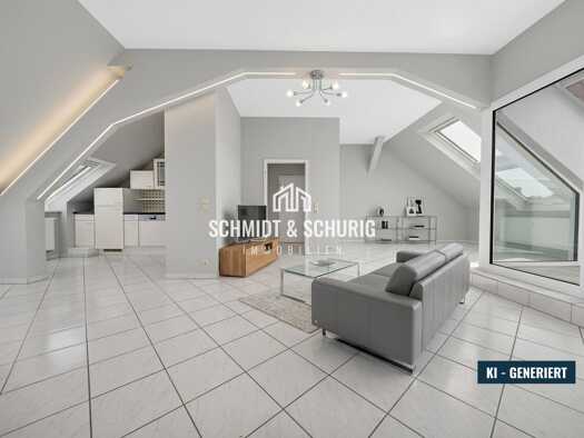 Wohnung zum Kauf 297.000 € 3 Zimmer 101,1 m² 4. Geschoss Bruchsal Bruchsal 76646