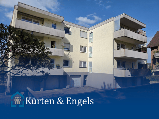 Wohnung zum Kauf 285.000 € 3 Zimmer 85 m² Geschoss 2/2 frei ab sofort Bonner Straße 10 i Hennef Hennef (Sieg) 53773