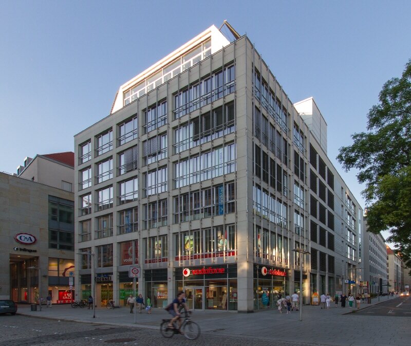 Ladenfläche zur Miete provisionsfrei 290 m²<br/>Verkaufsfläche Innere Altstadt-Ost Dresden 01067