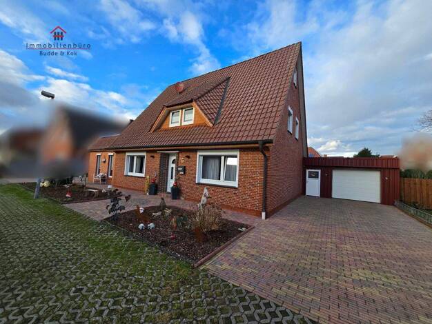 Einfamilienhaus zum Kauf 185 m² 1.015 m² Grundstück Esterwegen 26897