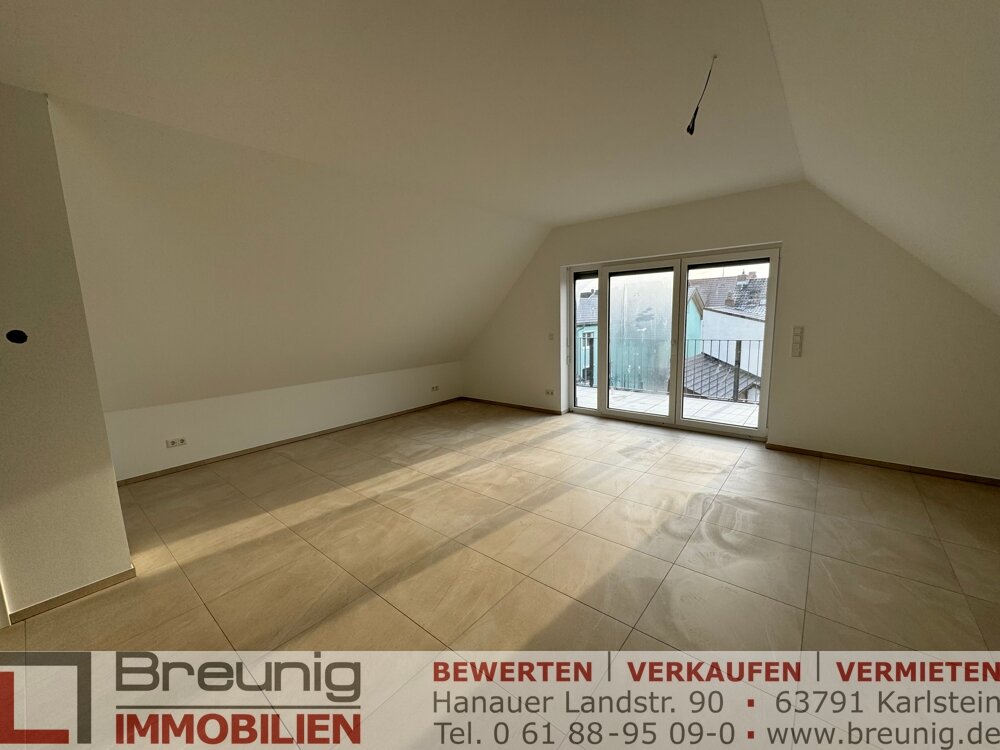 Wohnung zur Miete 750 € 2 Zimmer 59 m²<br/>Wohnfläche 01.03.2025<br/>Verfügbarkeit Dettingen Karlstein am Main / Dettingen 63791