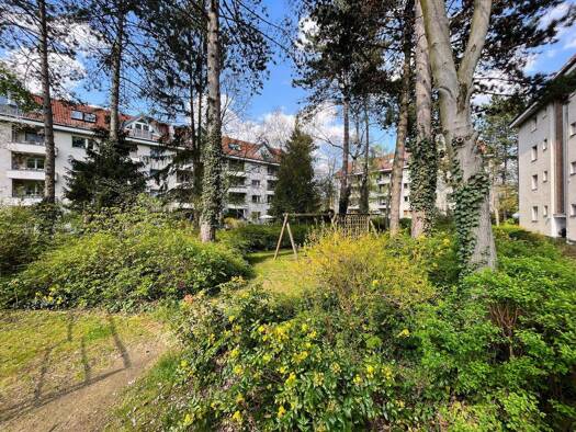 Wohnung zum Kauf 289.000 € 2,5 Zimmer 59,4 m² 3. Geschoss Lankwitz Berlin 12247