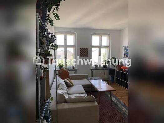 Wohnung zur Miete Tauschwohnung 800 € 2 Zimmer 75 m² 4. Geschoss Britz Neukölln 12045