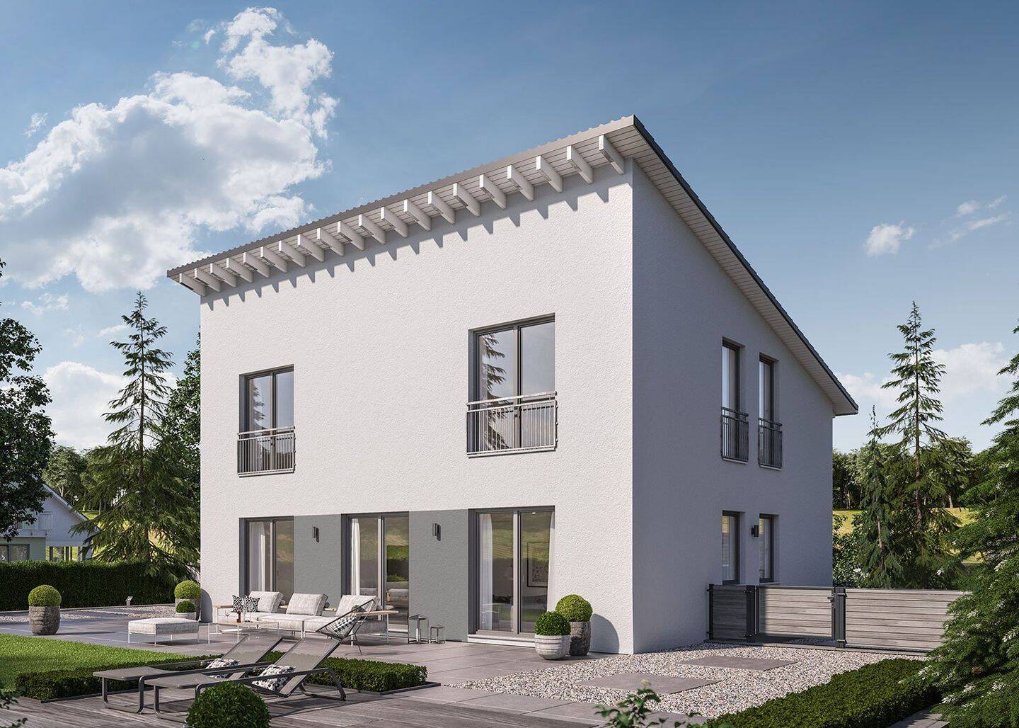 Haus – Geldersheim, Landkreis Schweinfurt - Ansicht 4
