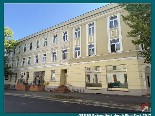 Wohnung zur Miete 299 € 2 Zimmer 46 m² frei ab 01.11.2026 Karl-Marx-Straße 22 Weißwasser/O.L. 02943