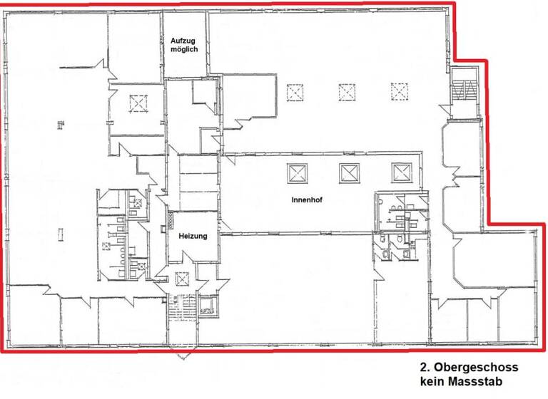 Halle/Industriefläche zur Miete 1.140 m² Lagerfläche Stetten Leinfelden-Echterdingen 70771