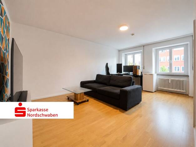 Wohnung zur Miete 900 € 3 Zimmer 90 m² frei ab 01.10.2026 Donauwörth Donauwörth 86609
