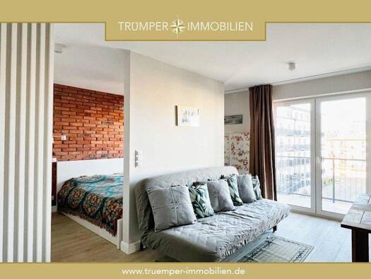 Studio zum Kauf 135.000 € 1 Zimmer 31,1 m² 2. Geschoss Swinoujscie 72-600