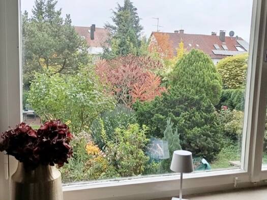 Wohnung zur Miete 1.400 € 3 Zimmer 63 m² Geschoss EG/2 frei ab sofort Steckfeld Stuttgart 70599