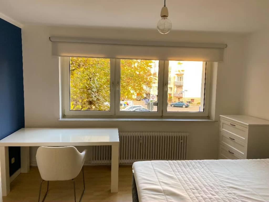 Wohnung zur Miete Wohnen auf Zeit 899 € 1 Zimmer 30 m²<br/>Wohnfläche ab sofort<br/>Verfügbarkeit Oeder Weg Nordend - West Frankfurt am Main 60325