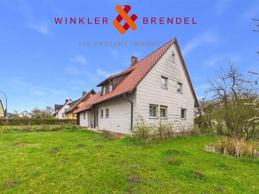 Mehrfamilienhaus zum Kauf 6 Zimmer 122 m² 1.376 m² Grundstück Oberkonnersreuth Bayreuth 95448