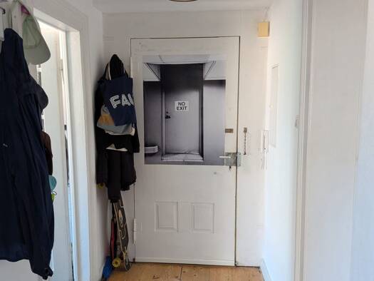 Wohnung zur Miete 570 € 2 Zimmer 50 m² Geschoss -1/5 frei ab 01.12.2026 Pilotystraße Gärten h d Veste Nürnberg 90408