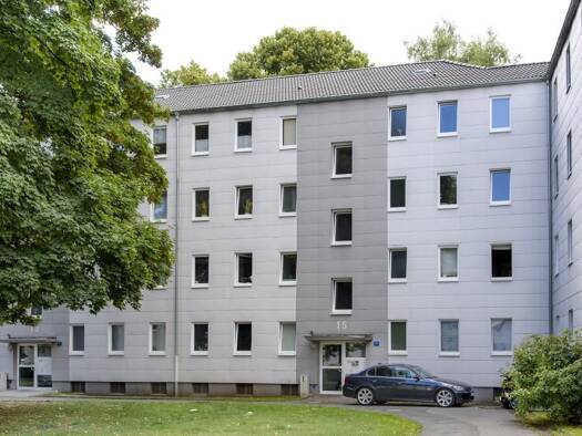 Wohnung zur Miete 379 € 1 Zimmer 36,4 m² 2. Geschoss frei ab 01.11.2026 Heimbaustraße 15 Mitte Innenstadt-Ost 44143