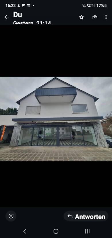 Ladenfläche zur Miete provisionsfrei 1.790 € 5 Zimmer Kilianstraße 55 Thon Nürnberg 90425