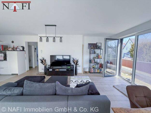 Wohnung zum Kauf 429.000 € 3,5 Zimmer 105,5 m² 1. Geschoss Ebersbach 73061