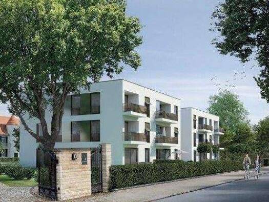 Wohnung zum Kauf - Erstbezug provisionsfrei 644.600 € 4 Zimmer 112 m² Geschoss 3/3 frei ab sofort Robert-Koch-Straße 9 Storkow Storkow (Mark) 15859