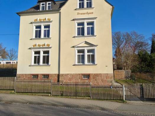 Wohnung zur Miete 465 € 3 Zimmer 72 m² EG frei ab sofort Mittweidaer Str. 48 Taura 09249