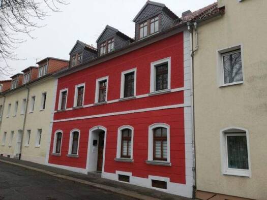 Wohnung zur Miete 239 € 1 Zimmer 32 m² frei ab sofort Schöne Gasse 16 Freiberg 09599