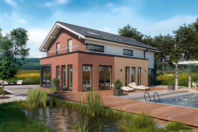 Einfamilienhaus zum Kauf provisionsfrei 560.488 € 5 Zimmer 139 m² 430 m² Grundstück Rheidt-Hüchelhoven Bergheim 50129