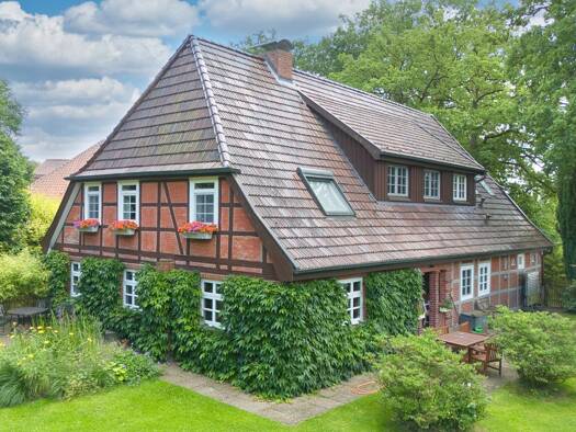 Mehrfamilienhaus zum Kauf 780.000 € 7 Zimmer 200 m² 1.625 m² Grundstück Bendestorf 21227