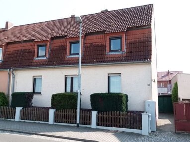 Doppelhaushälfte zum Kauf 99.990 € 6 Zimmer 150 m² 387 m² Grundstück frei ab sofort Pratau Wittenberg 06888