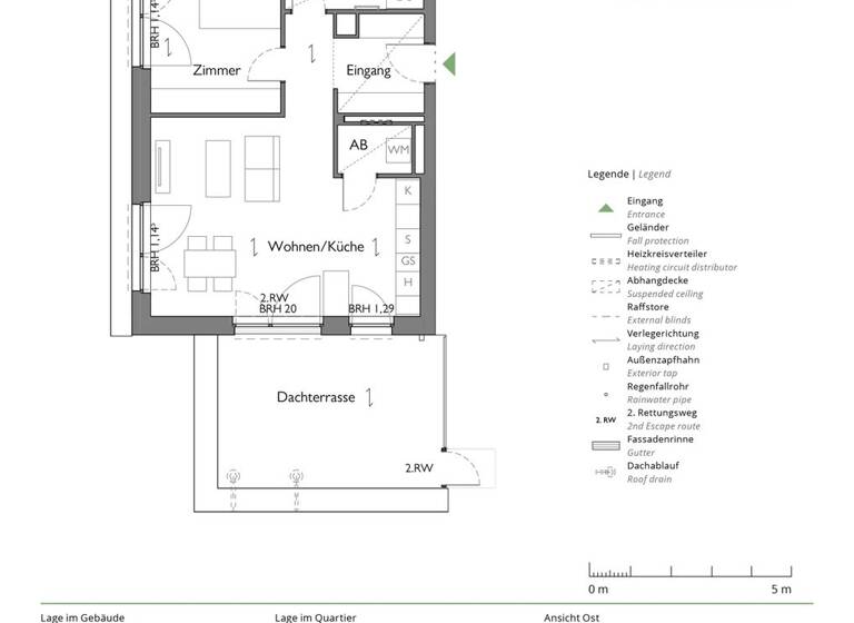 Wohnung zum Kauf 355.000 € 2 Zimmer 69,8 m² 3. Geschoss Marmorweg 9 Naunhof 04683
