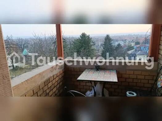 Wohnung zur Miete Tauschwohnung 1.400 € 3 Zimmer 100 m² Pieschen-Nord/Trachenberge Dresden 01129