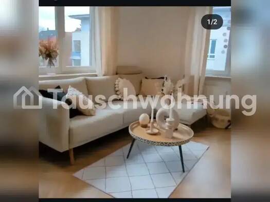 Wohnung zur Miete Tauschwohnung 550 € 2,5 Zimmer 63 m² Otterndorf Hamburg 21107