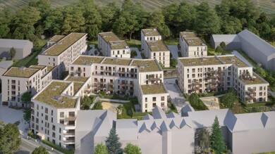 Wohnung zur Miete - Neubau 1.911 € 5 Zimmer 129,1 m² EG frei ab 01.08.2025 Wuppertaler Straße 30 Buchheim Köln 51067