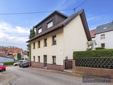Einfamilienhaus zum Kauf 109.000 € 3 Zimmer 110 m² 170 m² Grundstück Landsweiler Schiffweiler 66578