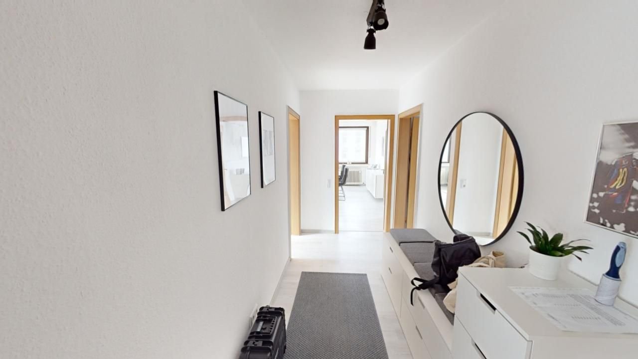 Wohnung zum Kauf 165.000 € 3 Zimmer 80 m²<br/>Wohnfläche 3.<br/>Geschoss Oberbarmen-Schwarzbach Wuppertal 42275