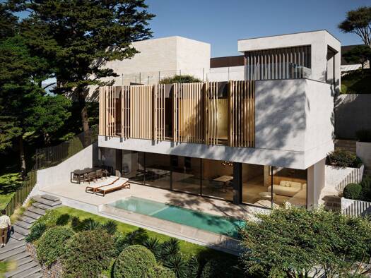 Villa zum Kauf 1.850.000 € 4 Zimmer 345 m² 719 m² Grundstück Katalonien, Sant Pol de Mar 08395