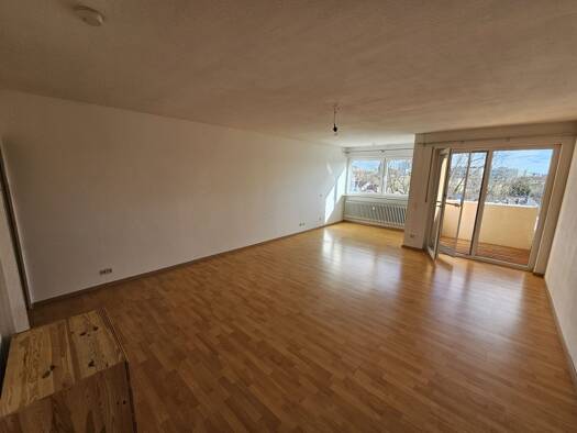 Wohnung zur Miete 510 € 1 Zimmer 45 m² Geschoss 1/8 frei ab sofort St Johannis Nürnberg 90419