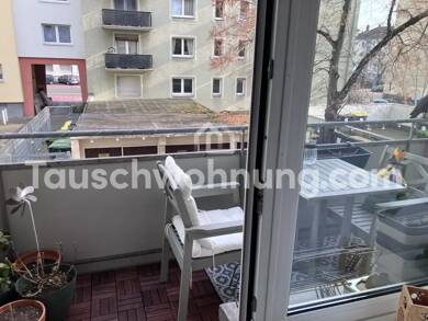 Wohnung zur Miete Tauschwohnung 1.130 € 3 Zimmer 70 m² 1. Geschoss Nordend - Ost Frankfurt am Main 60316